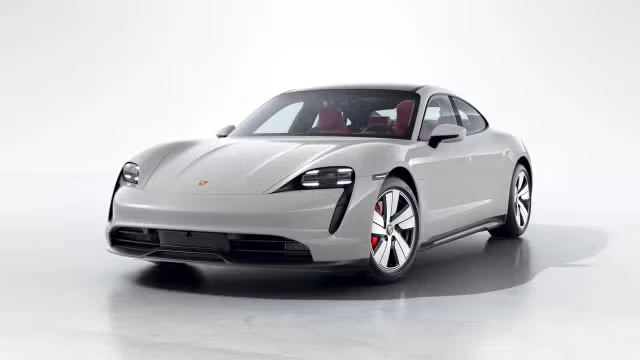 2023 Porsche Taycan 4S - Image 2 of 30