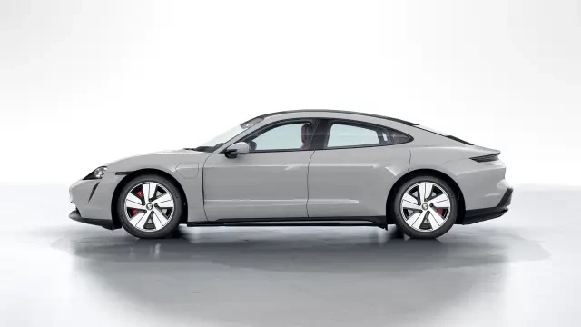 2023 Porsche Taycan 4S - Image 14 of 30