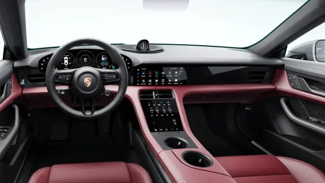 2023 Porsche Taycan 4S - Image 30 of 30