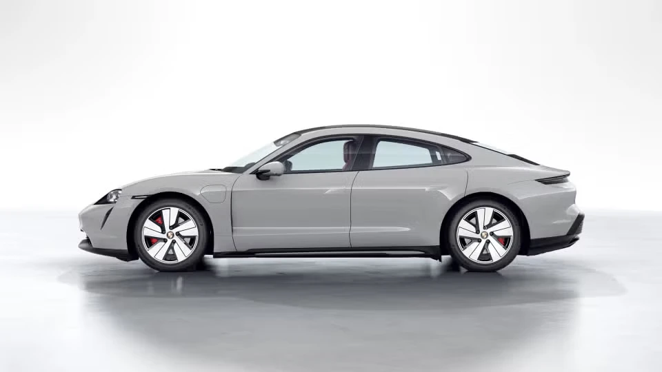 2023 Porsche Taycan 4S - Image 11 of 30