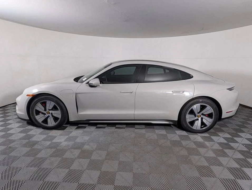 2023 Porsche Taycan 4S - Image 2 of 5