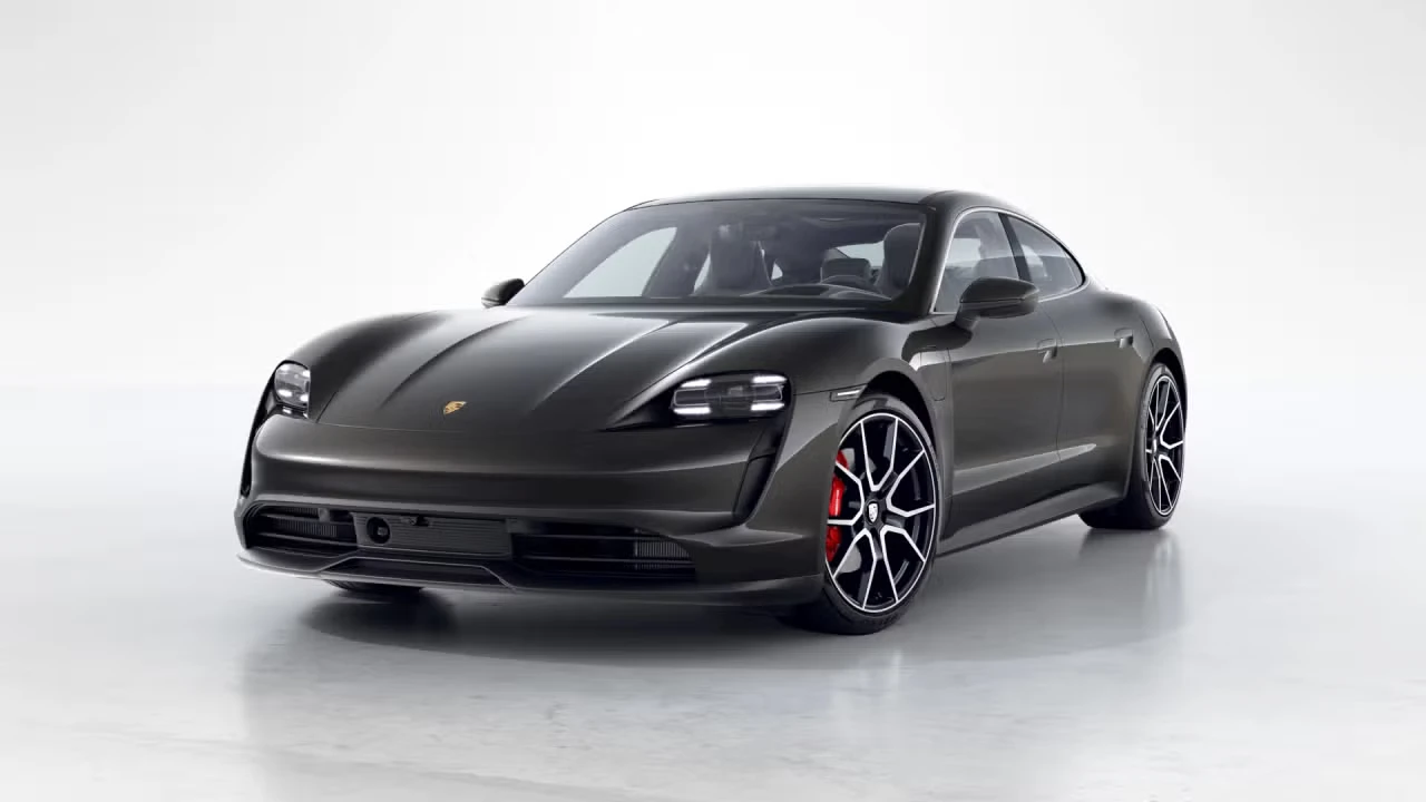 2023 Porsche Taycan 4S - Image 4 of 30