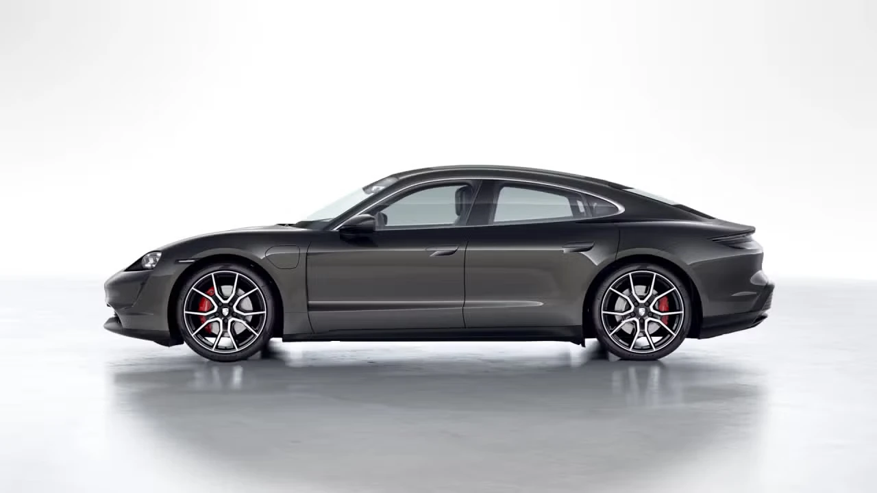2023 Porsche Taycan 4S - Image 12 of 30