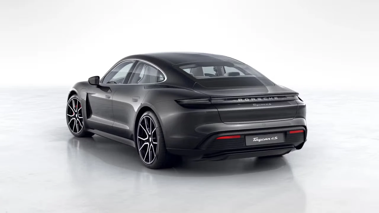 2023 Porsche Taycan 4S - Image 20 of 30