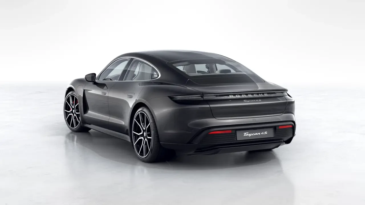2023 Porsche Taycan 4S - Image 24 of 30