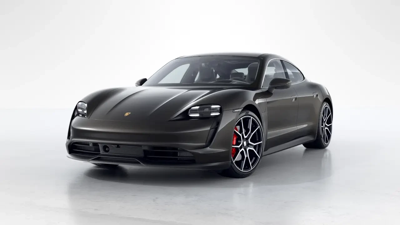 2023 Porsche Taycan 4S - Image 8 of 30