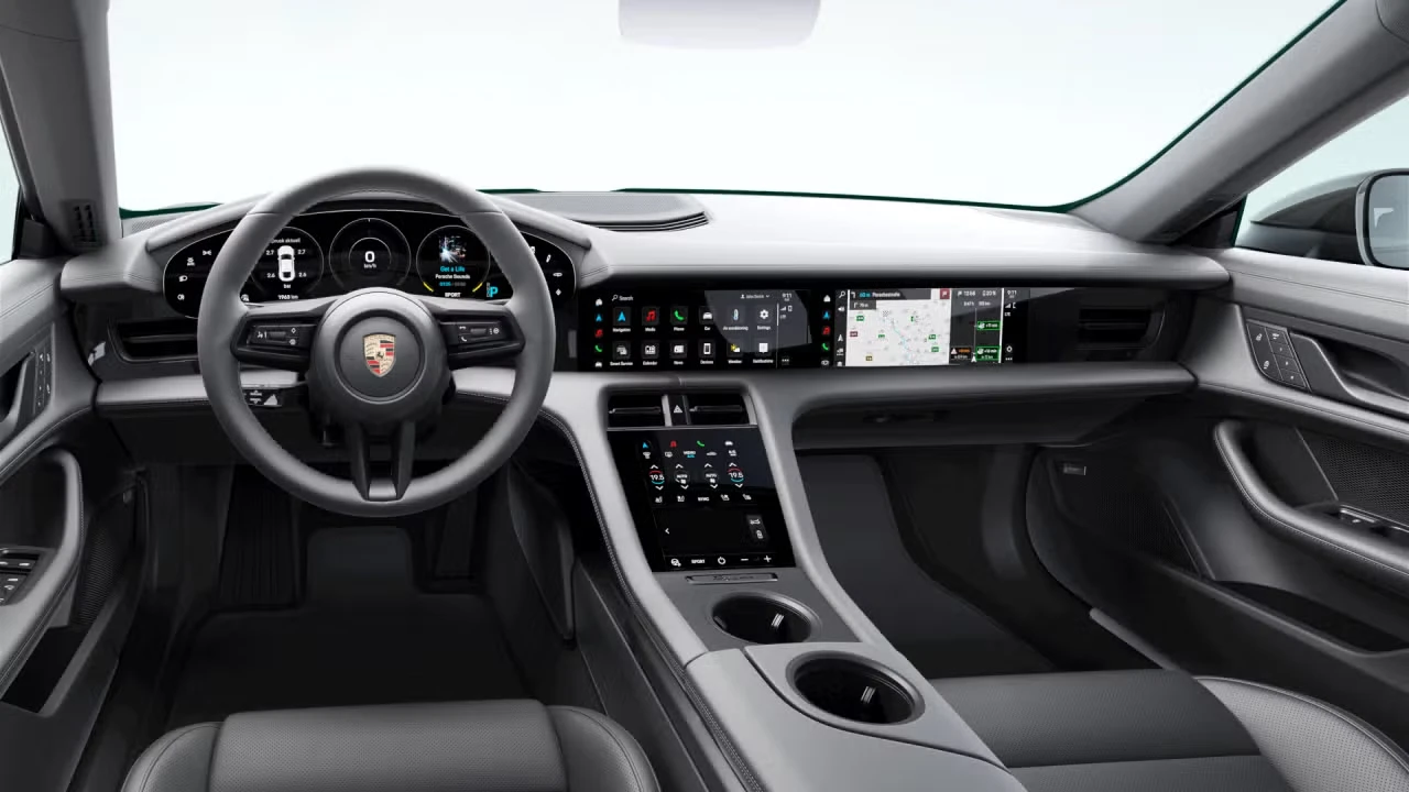 2023 Porsche Taycan 4S - Image 28 of 30
