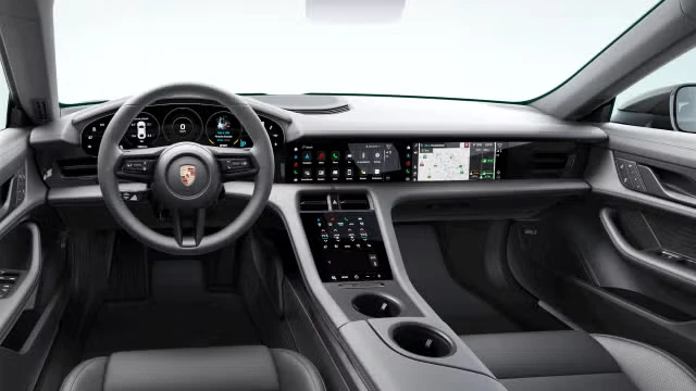 2023 Porsche Taycan 4S - Image 26 of 30