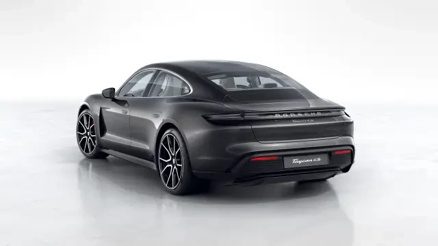 2023 Porsche Taycan 4S - Image 22 of 30