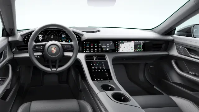 2023 Porsche Taycan 4S - Image 30 of 30