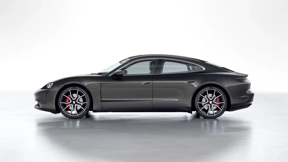 2023 Porsche Taycan 4S - Image 11 of 30