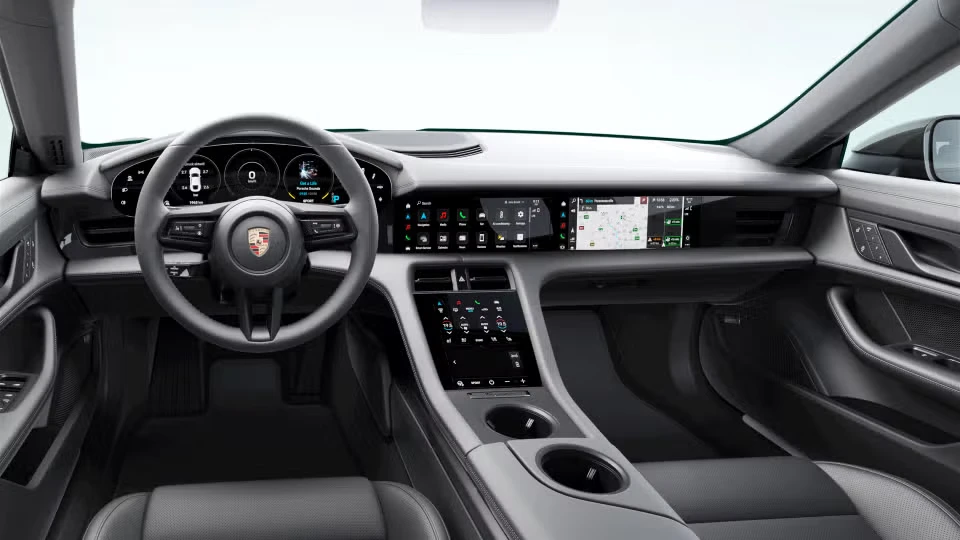 2023 Porsche Taycan 4S - Image 27 of 30