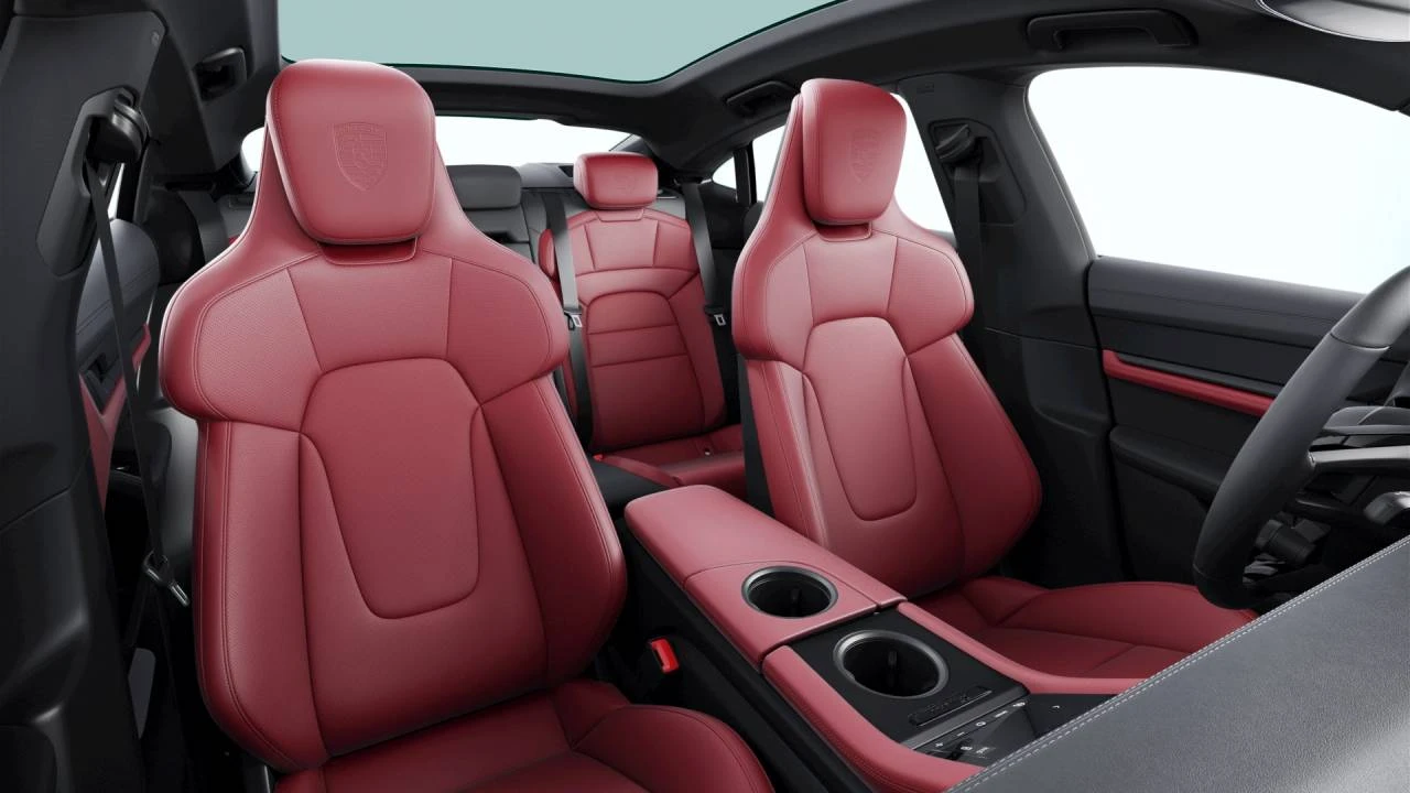 2023 Porsche Taycan 4S - Image 5 of 5