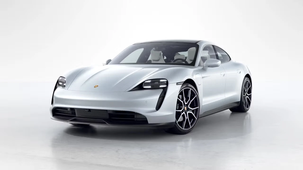 2023 Porsche Taycan 4S - Image 4 of 31