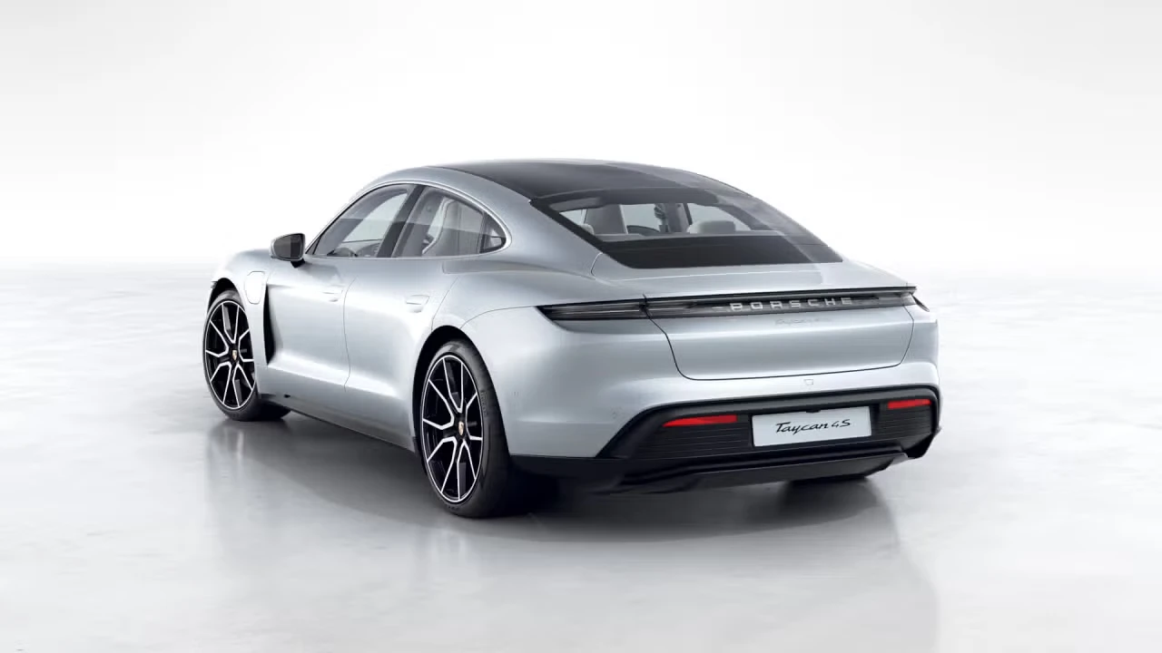 2023 Porsche Taycan 4S - Image 20 of 31