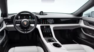 2023 Porsche Taycan 4S - Image 25 of 31
