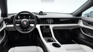 2023 Porsche Taycan 4S - Image 29 of 31