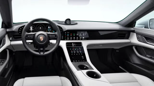 2023 Porsche Taycan 4S - Image 26 of 31