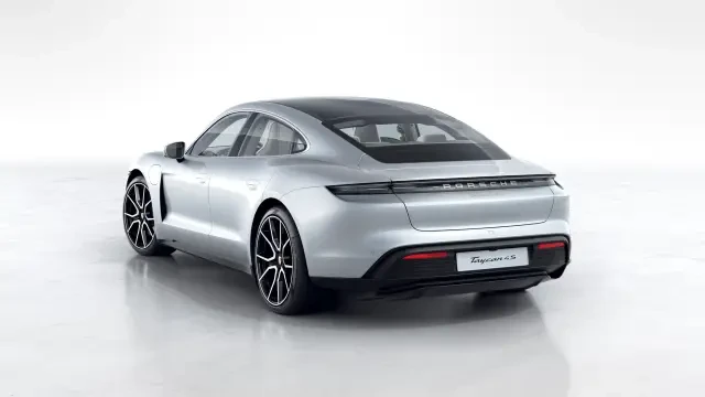 2023 Porsche Taycan 4S - Image 22 of 31