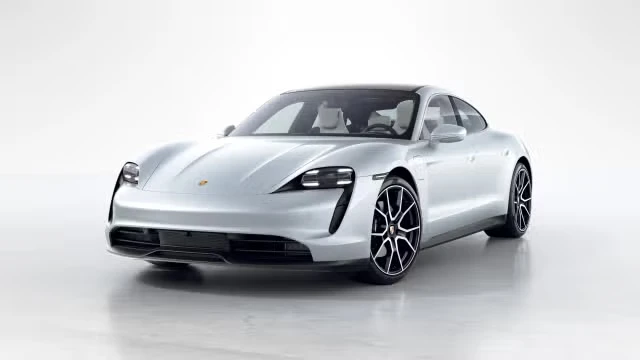 2023 Porsche Taycan 4S - Image 2 of 31