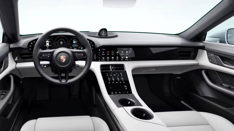 2023 Porsche Taycan 4S - Image 27 of 31
