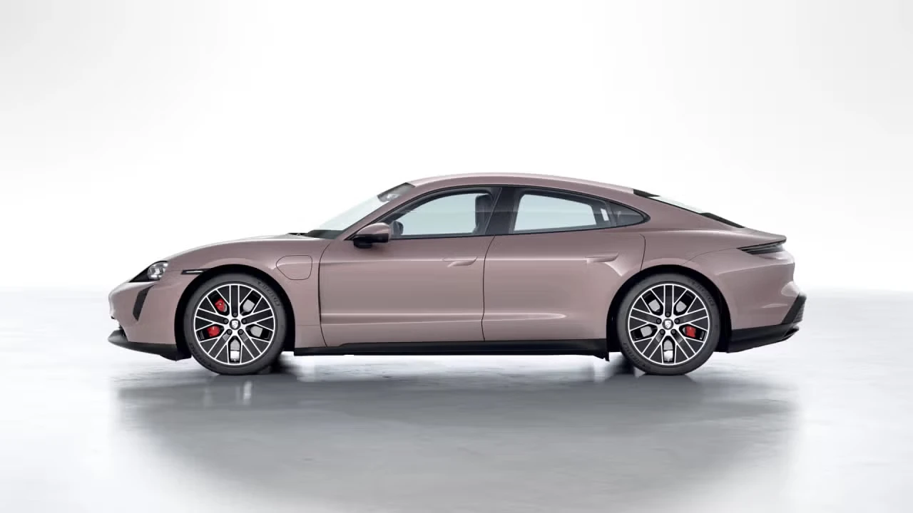 2023 Porsche Taycan 4S - Image 13 of 31