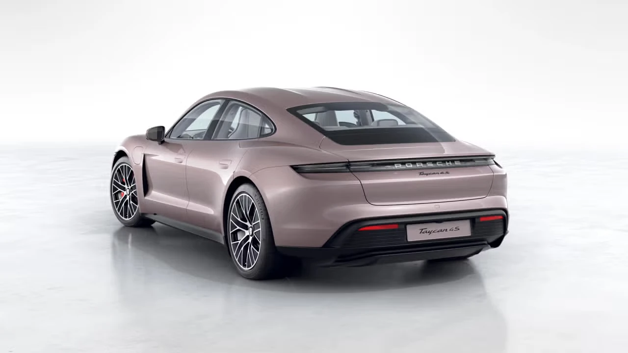 2023 Porsche Taycan 4S - Image 21 of 31