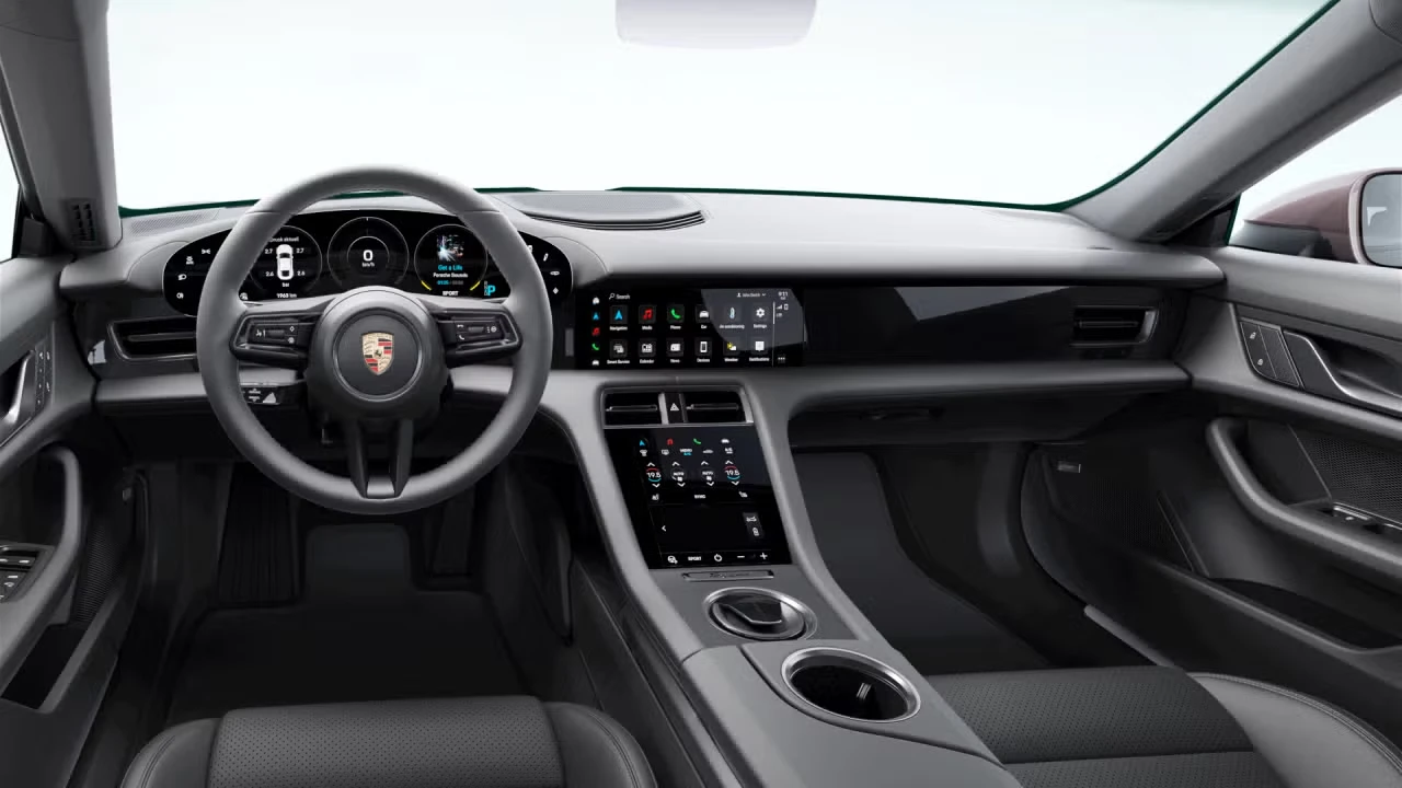 2023 Porsche Taycan 4S - Image 29 of 31
