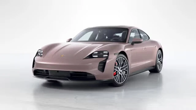 2023 Porsche Taycan 4S - Image 3 of 31