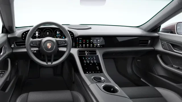 2023 Porsche Taycan 4S - Image 31 of 31