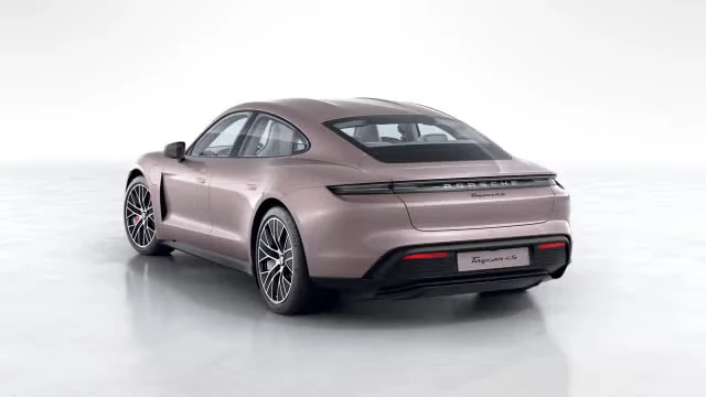 2023 Porsche Taycan 4S - Image 19 of 31