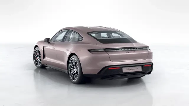 2023 Porsche Taycan 4S - Image 23 of 31