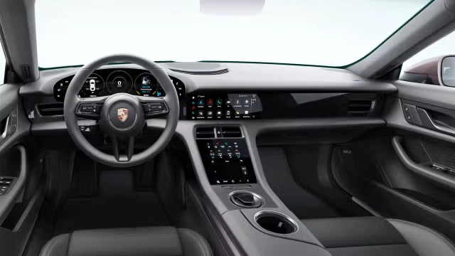 2023 Porsche Taycan 4S - Image 27 of 31