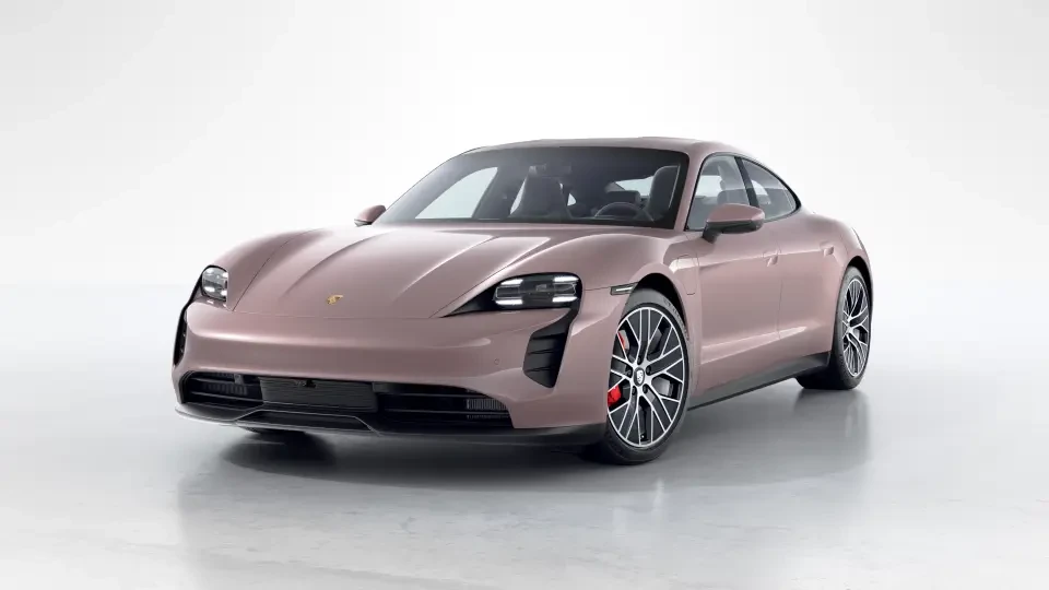 2023 Porsche Taycan 4S - Image 8 of 31
