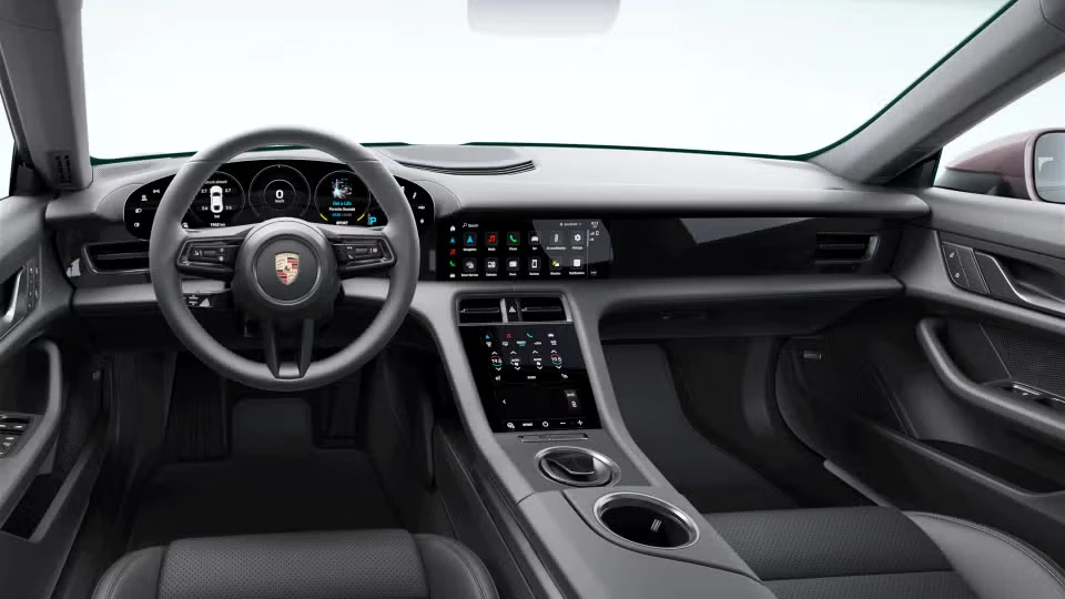 2023 Porsche Taycan 4S - Image 28 of 31