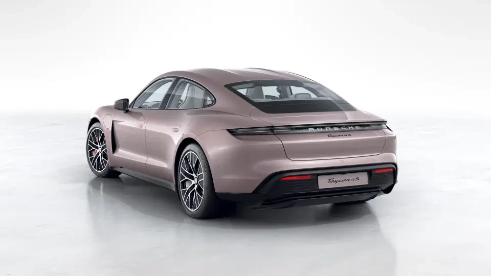 2023 Porsche Taycan 4S - Image 24 of 31