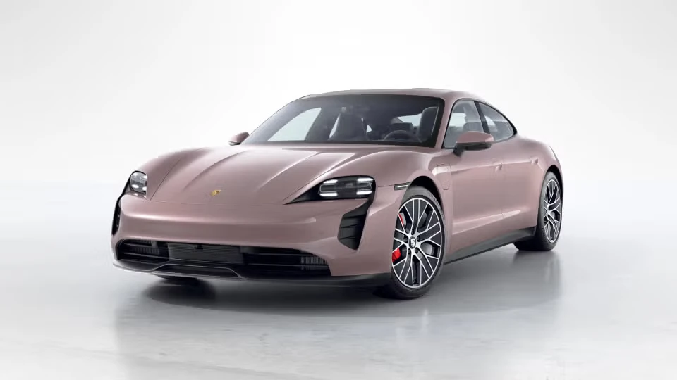 2023 Porsche Taycan 4S - Image 4 of 31