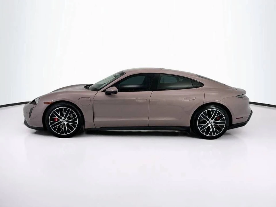 2023 Porsche Taycan 4S - Image 2 of 5