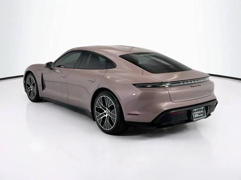 2023 Porsche Taycan 4S - Image 3 of 5