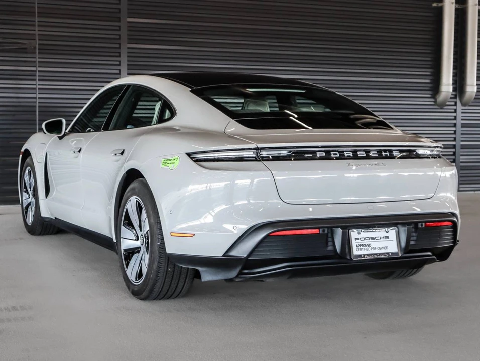 2023 Porsche Taycan 4S - Image 3 of 5
