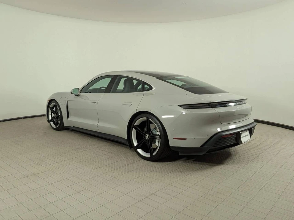 2023 Porsche Taycan 4S - Image 3 of 5