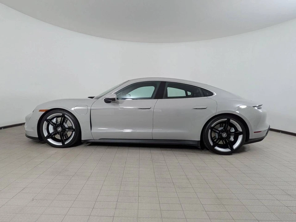 2023 Porsche Taycan 4S - Image 2 of 5