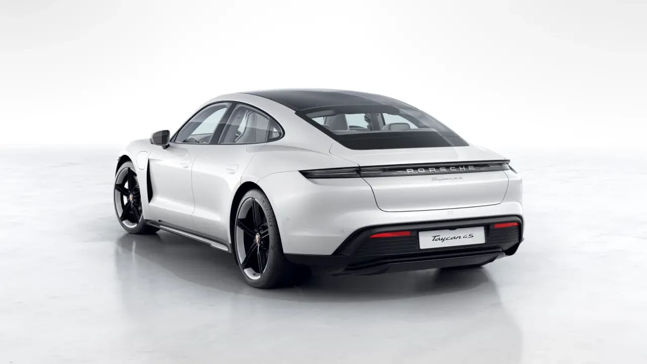 2023 Porsche Taycan 4S - Image 24 of 31