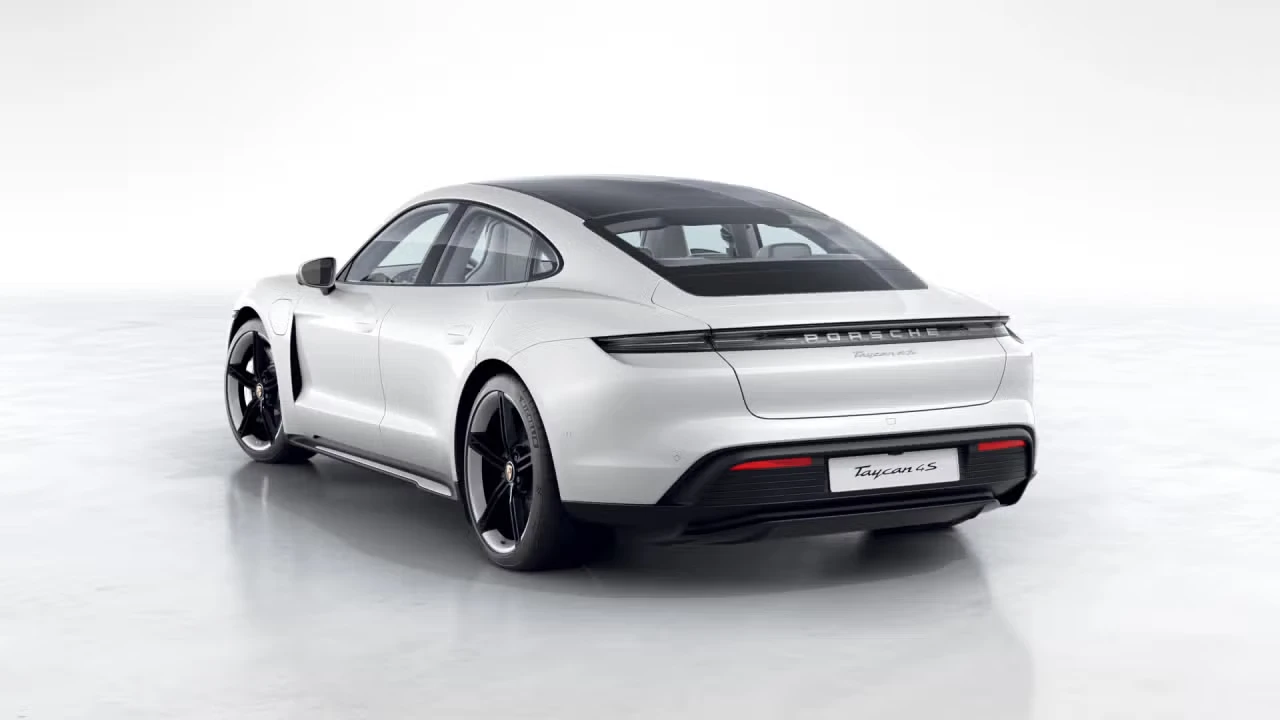 2023 Porsche Taycan 4S - Image 20 of 31