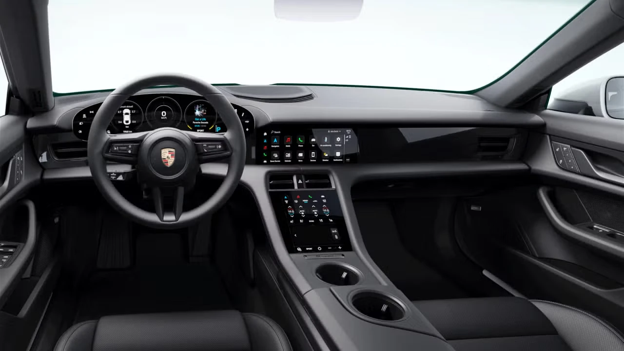 2023 Porsche Taycan 4S - Image 28 of 31