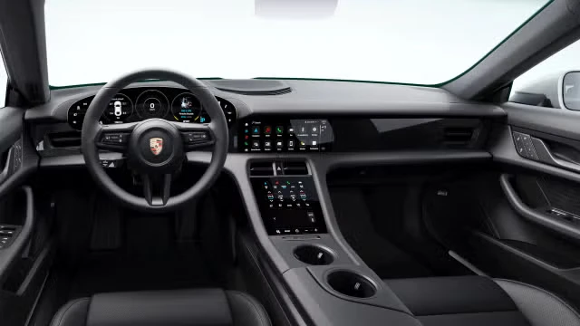 2023 Porsche Taycan 4S - Image 26 of 31