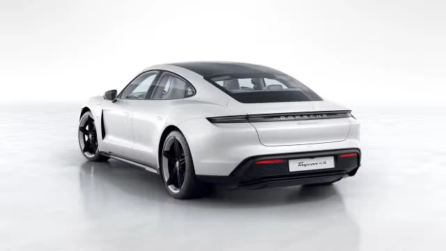 2023 Porsche Taycan 4S - Image 18 of 31