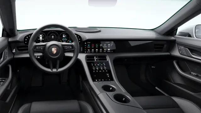 2023 Porsche Taycan 4S - Image 30 of 31