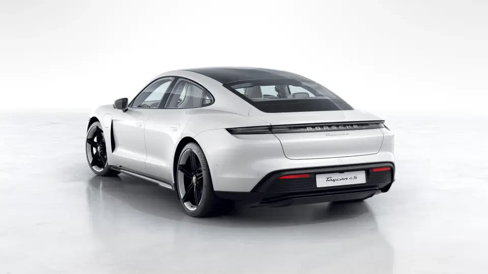2023 Porsche Taycan 4S - Image 23 of 31