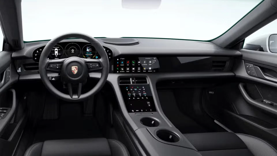 2023 Porsche Taycan 4S - Image 27 of 31